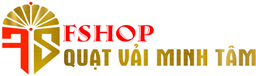 QUẠT VẢI LỤA